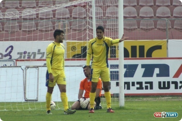 חטפו את הראשון, ההגנה הבאר שבעית מאשימה (שי מוגילבסקי, אתר eyoya)